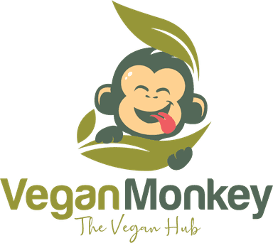 Vegan Monkey Logo